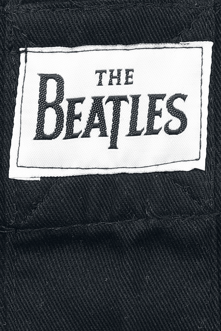 Sac à bandoulière  de The Beatles - Apple - pour Unisexe - noir - The Beatles - View 2