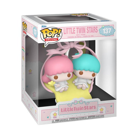 Hello Kitty - Little Twin Stars - Little Twin Stars (Pop! Deluxe) - Funko Pop! n°137 - Funko Pop! - Funko Shop Europe - Hello Kitty