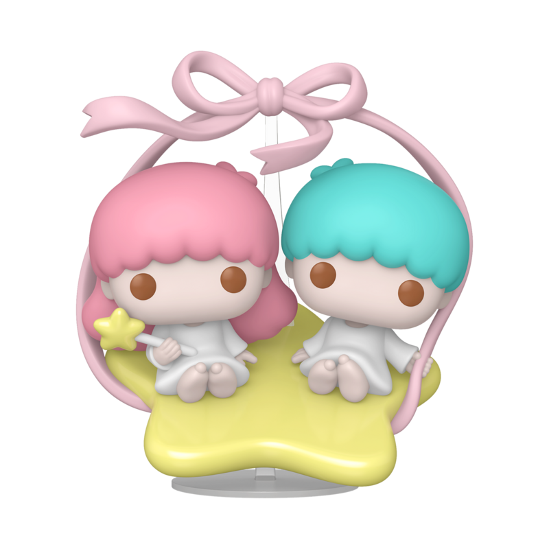 Hello Kitty - Little Twin Stars - Little Twin Stars (Pop! Deluxe) - Funko Pop! n°137 - Funko Pop! - Funko Shop Europe - Hello Kitty - View 2