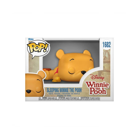 Winnie L'Ourson - Winnie l'Ourson Endormi - Funko Pop! n°1682 - Funko Pop! - Funko Shop Europe - Winnie L'Ourson