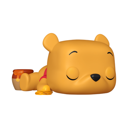 Winnie L'Ourson - Winnie l'Ourson Endormi - Funko Pop! n°1682 - Funko Pop! - Funko Shop Europe - Winnie L'Ourson - View 2