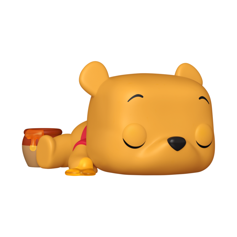 Winnie L'Ourson - Winnie l'Ourson Endormi - Funko Pop! n°1682 - Funko Pop! - Funko Shop Europe - Winnie L'Ourson - View 2