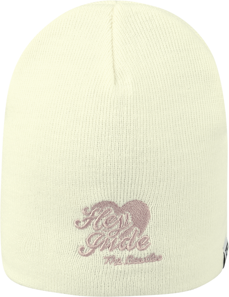 Bonnet  de The Beatles - Hey Jude - pour Unisexe - blanc - The Beatles - View 2