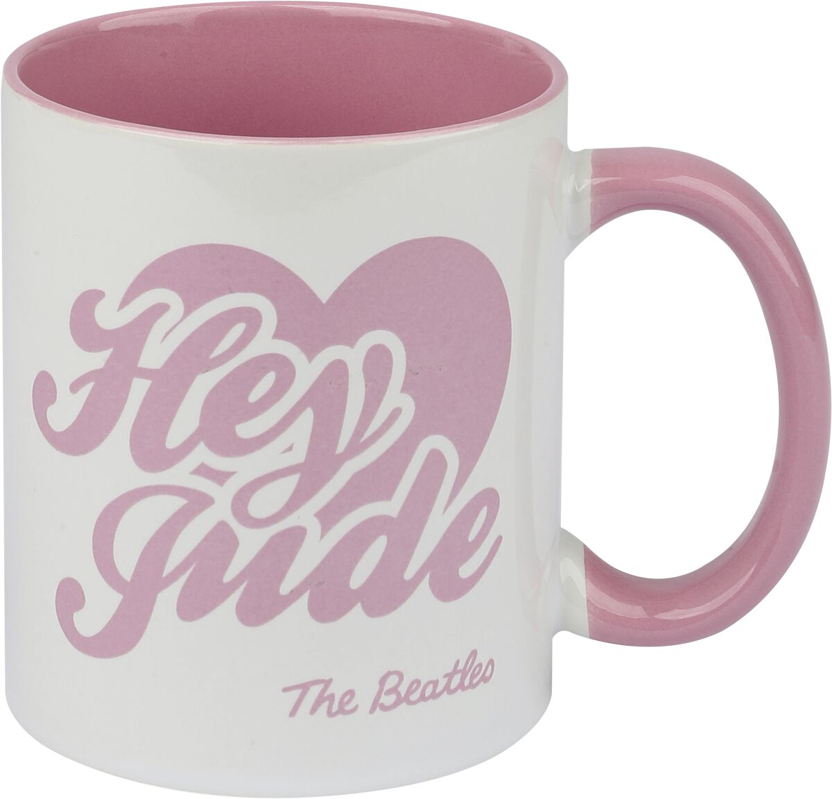 Mug  de The Beatles - Hey Jude - pour Indifférent - multicolore - The Beatles