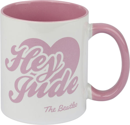 Mug  de The Beatles - Hey Jude - pour Indifférent - multicolore - The Beatles