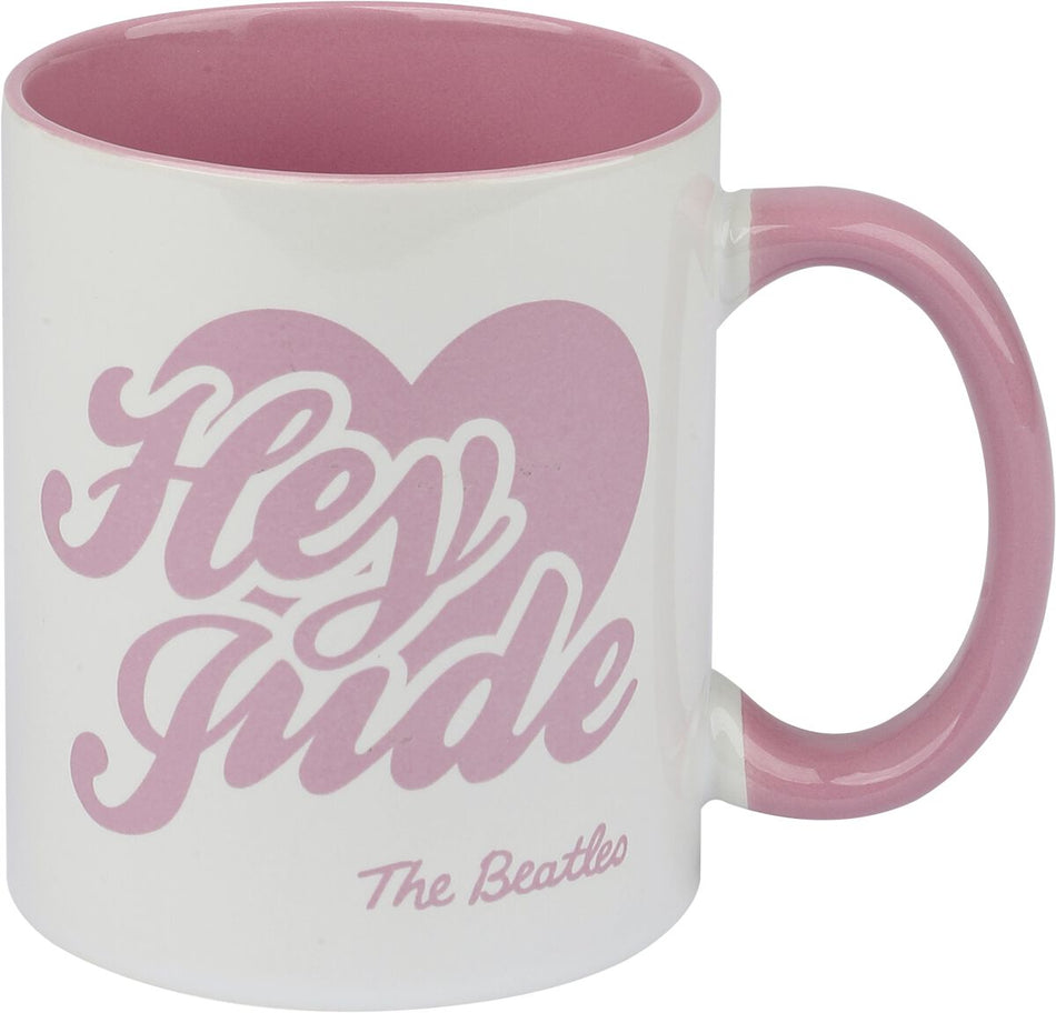 Mug  de The Beatles - Hey Jude - pour Indifférent - multicolore - The Beatles