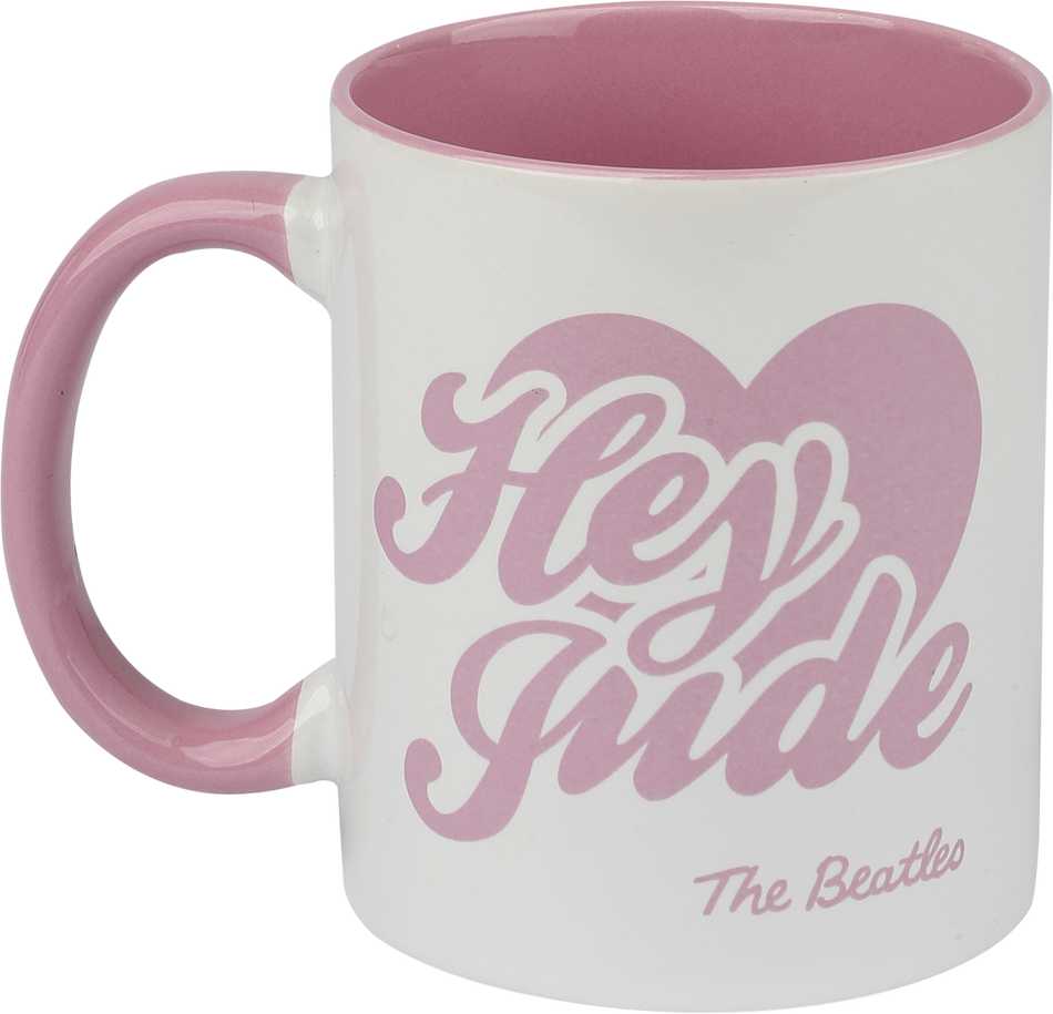 Mug  de The Beatles - Hey Jude - pour Indifférent - multicolore - The Beatles - View 2