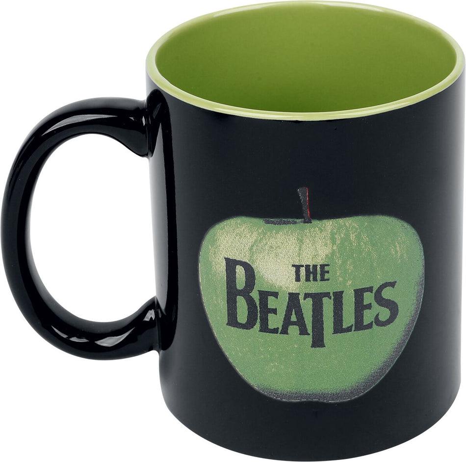 Mug  de The Beatles - Apple - pour Unisexe - multicolore - The Beatles