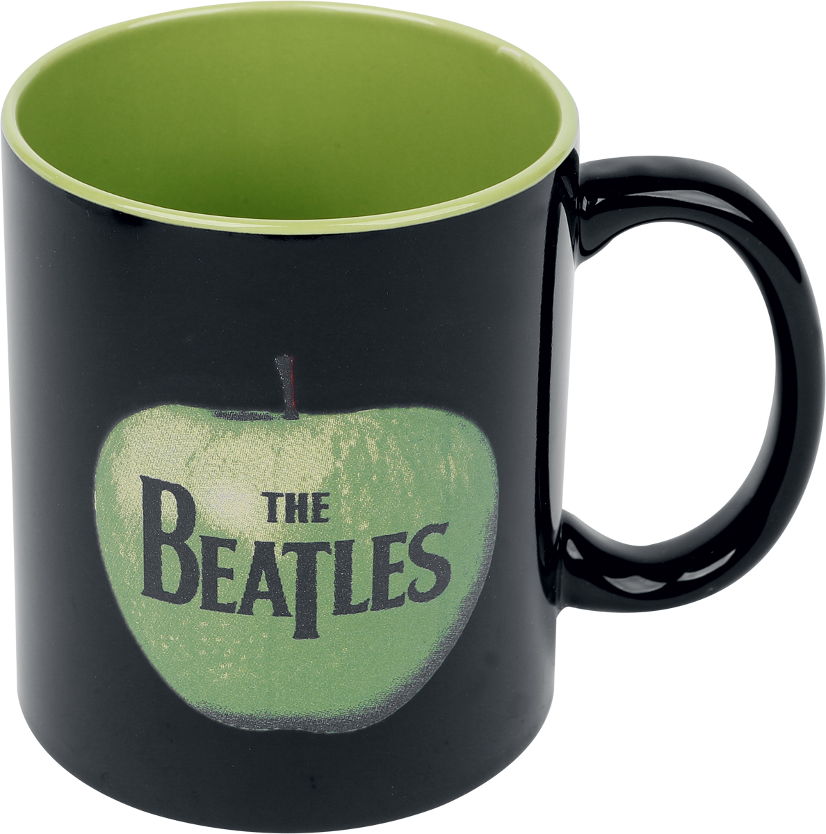 Mug  de The Beatles - Apple - pour Unisexe - multicolore - The Beatles - View 2