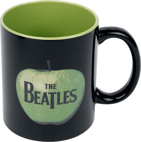 Mug  de The Beatles - Apple - pour Unisexe - multicolore - The Beatles - View 2