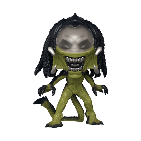 Alien vs. Predator - Predalien - Funko Pop! n°1997 - Funko Pop! - Funko Shop Europe - Alien vs. Predator - View 2
