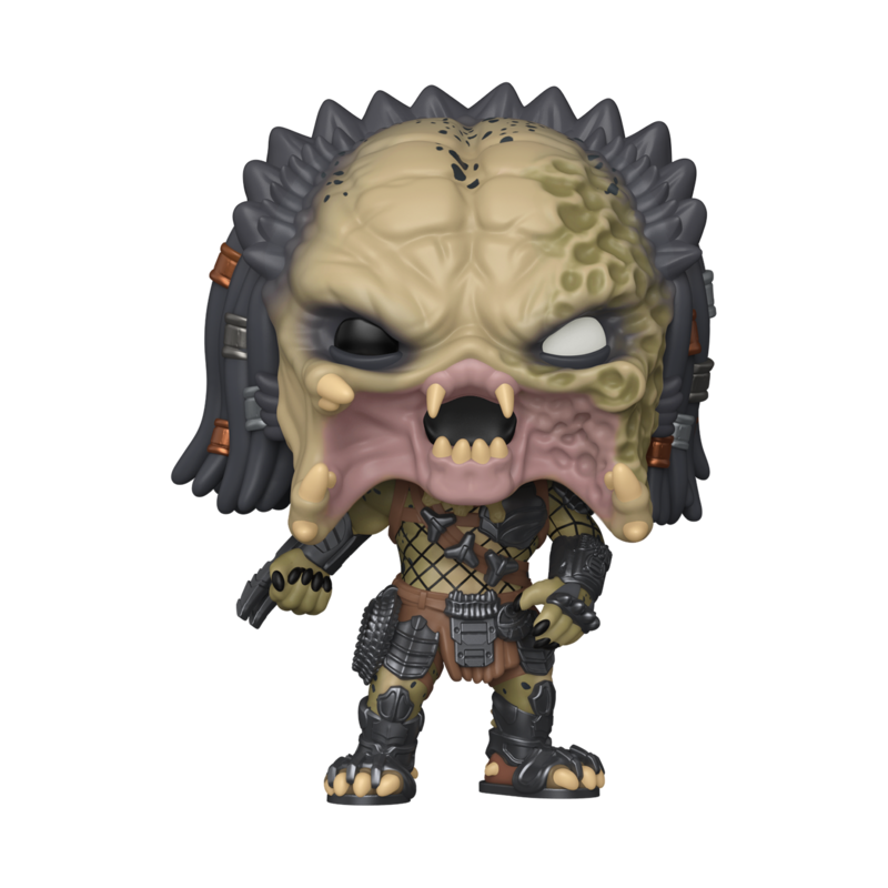 Alien vs. Predator - Wolf Predator (Éd. Chase Possible) - Funko Pop! n°1998 - Funko Pop! - Funko Shop Europe - Alien vs. Predator - View 2
