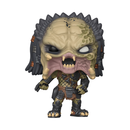 Alien vs. Predator - Wolf Predator (Éd. Chase Possible) - Funko Pop! n°1998 - Funko Pop! - Funko Shop Europe - Alien vs. Predator - View 2