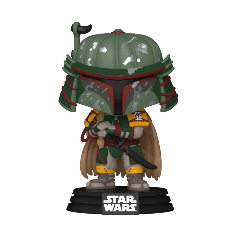 Star Wars - Boba Fett - Funko Pop! n°814 - Funko Pop! - Funko Shop Europe - Star Wars - View 2