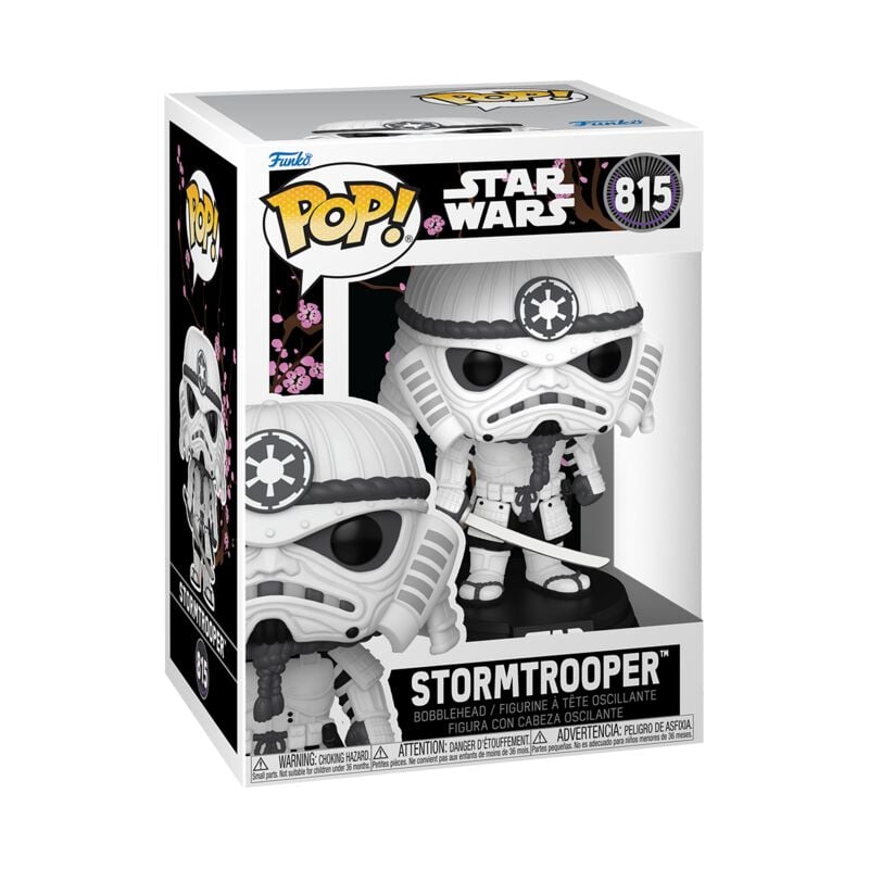 Star Wars - Stormtrooper - Funko Pop! n°815 - Funko Pop! - Funko Shop Europe - Star Wars