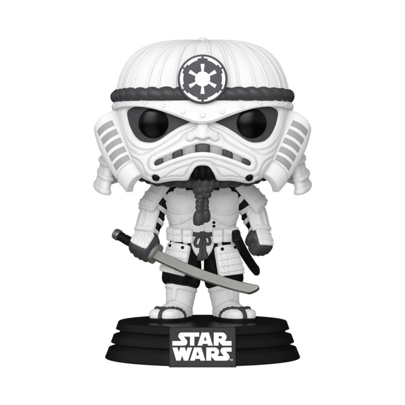 Star Wars - Stormtrooper - Funko Pop! n°815 - Funko Pop! - Funko Shop Europe - Star Wars - View 2