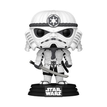 Star Wars - Stormtrooper - Funko Pop! n°815 - Funko Pop! - Funko Shop Europe - Star Wars - View 2