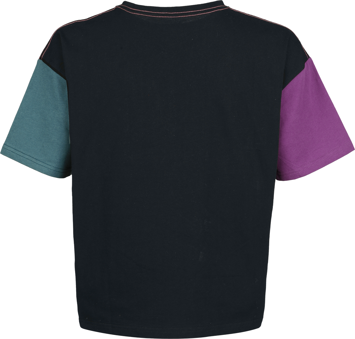 T-Shirt Manches courtes  de Full Volume by EMP - Cute Morbid - S à XXL - pour Femme - noir - Full Volume by EMP - View 2