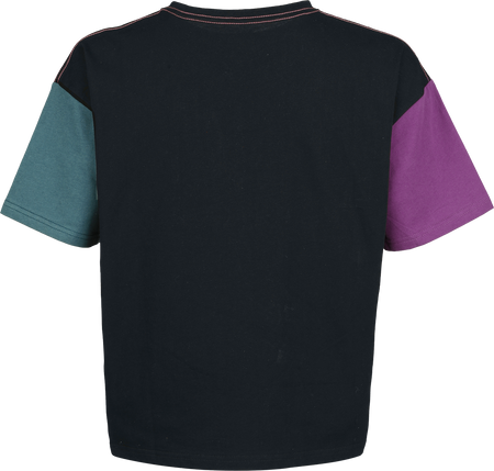 T-Shirt Manches courtes  de Full Volume by EMP - Cute Morbid - S à XXL - pour Femme - noir - Full Volume by EMP - View 2