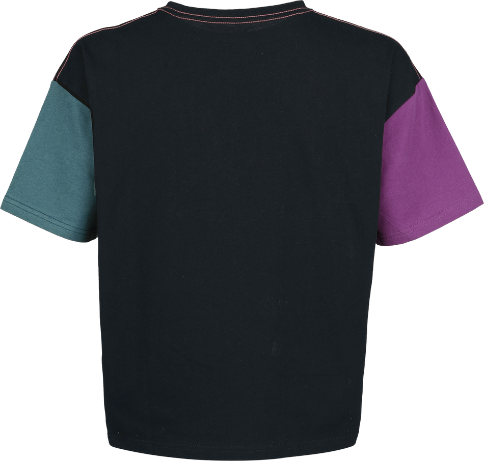 T-Shirt Manches courtes  de Full Volume by EMP - Cute Morbid - S à XXL - pour Femme - noir - Full Volume by EMP - View 2
