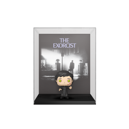 L'Exorciste - Père Karras (Pop! VHS Covers) - Funko Pop! n°22 - Funko Pop! - Funko Shop Europe - L'Exorciste - View 2