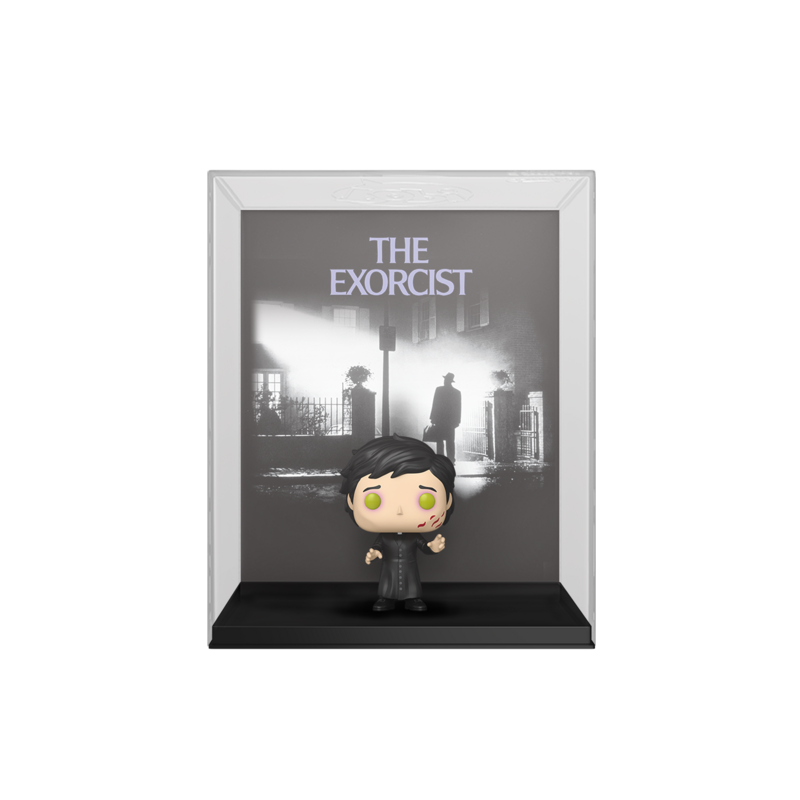 L'Exorciste - Père Karras (Pop! VHS Covers) - Funko Pop! n°22 - Funko Pop! - Funko Shop Europe - L'Exorciste - View 2
