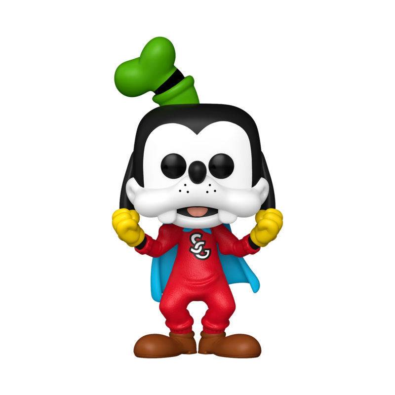 Mickey & Minnie Mouse - Dingo - Funko Pop! n°1691 - Funko Pop! - Funko Shop Europe - Mickey & Minnie Mouse - View 2
