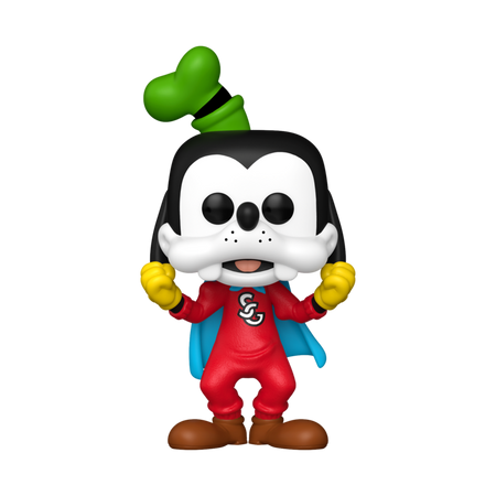 Mickey & Minnie Mouse - Dingo - Funko Pop! n°1691 - Funko Pop! - Funko Shop Europe - Mickey & Minnie Mouse - View 2