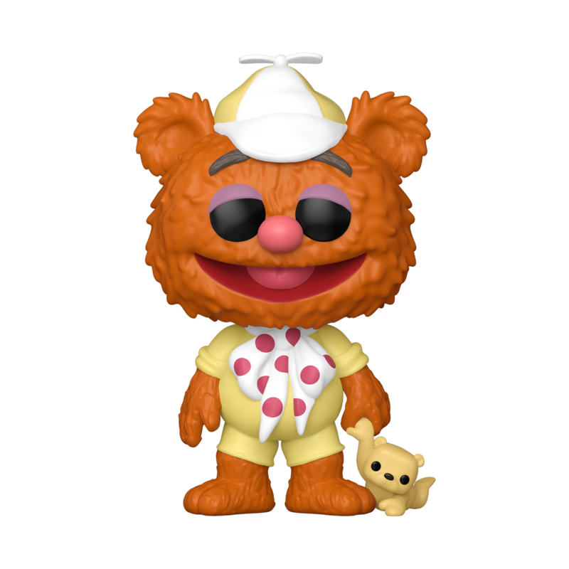 Le Muppet Show - Baby Fozzie Vinyl Figur 1695 - Funko Pop! - Funko Shop Europe - Le Muppet Show - View 2