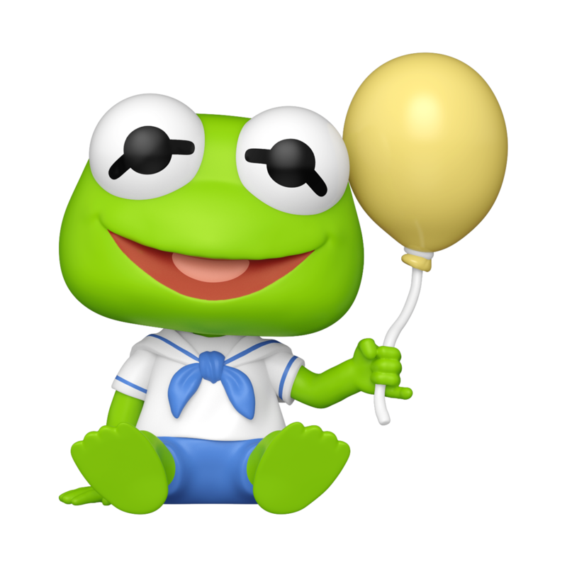 Le Muppet Show - Baby Kermit Vinyl Figur 1696 - Funko Pop! - Funko Shop Europe - Le Muppet Show - View 2