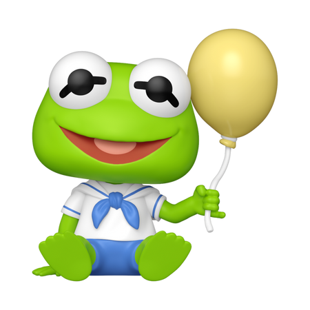 Le Muppet Show - Baby Kermit Vinyl Figur 1696 - Funko Pop! - Funko Shop Europe - Le Muppet Show - View 2