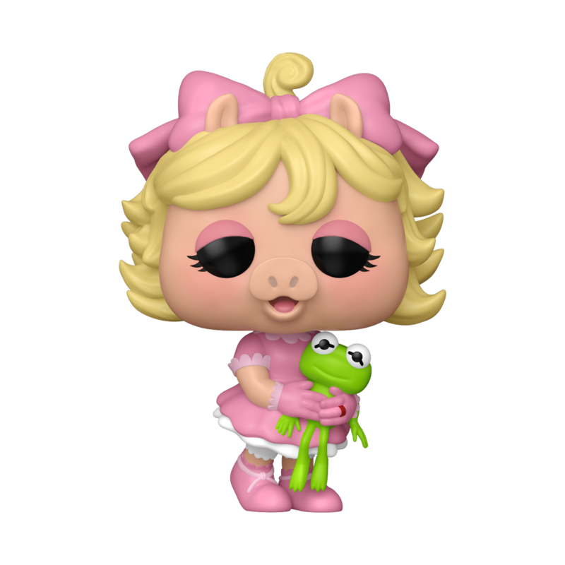 Le Muppet Show - Baby Piggy Vinyl Figur 1697 - Funko Pop! - Funko Shop Europe - Le Muppet Show - View 2