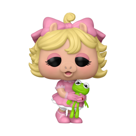 Le Muppet Show - Baby Piggy Vinyl Figur 1697 - Funko Pop! - Funko Shop Europe - Le Muppet Show - View 2