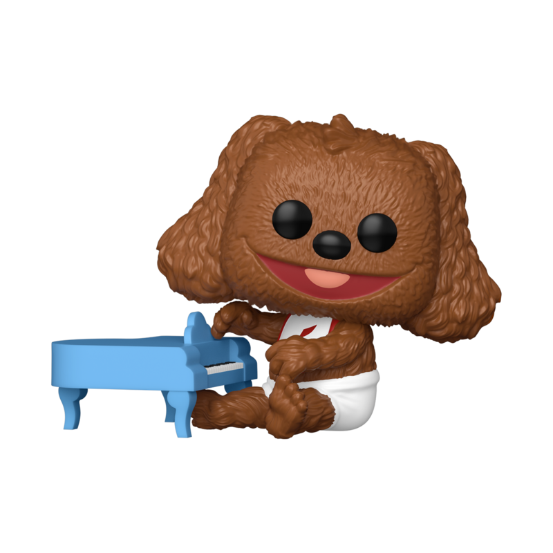 Le Muppet Show - Baby Rowlf Vinyl Figur 1699 - Funko Pop! - Funko Shop Europe - Le Muppet Show - View 2