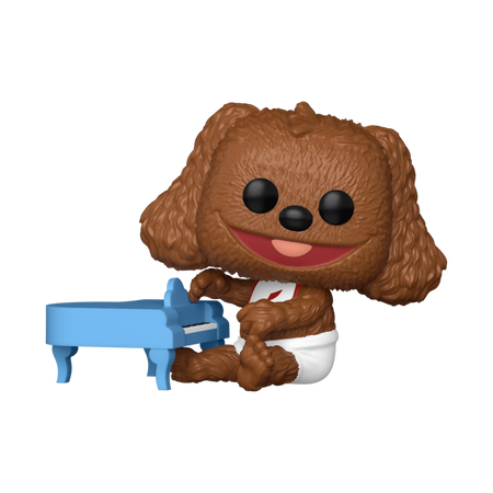 Le Muppet Show - Baby Rowlf Vinyl Figur 1699 - Funko Pop! - Funko Shop Europe - Le Muppet Show - View 2