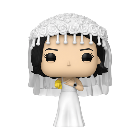 Friends - Monica Geller Vinyl Figur 1869 - Funko Pop! - Funko Shop Europe - Friends - View 2