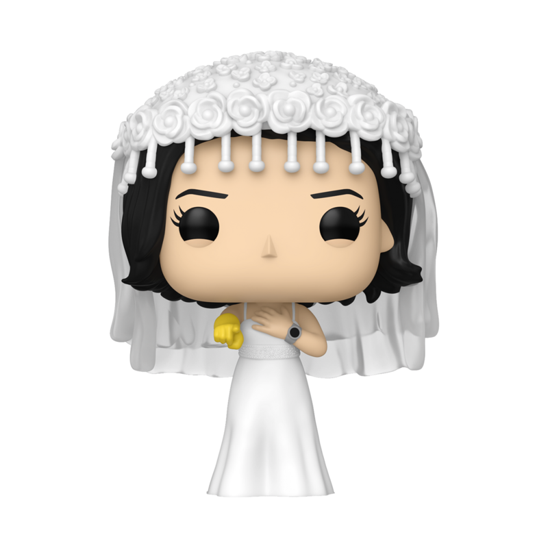Friends - Monica Geller Vinyl Figur 1869 - Funko Pop! - Funko Shop Europe - Friends - View 2