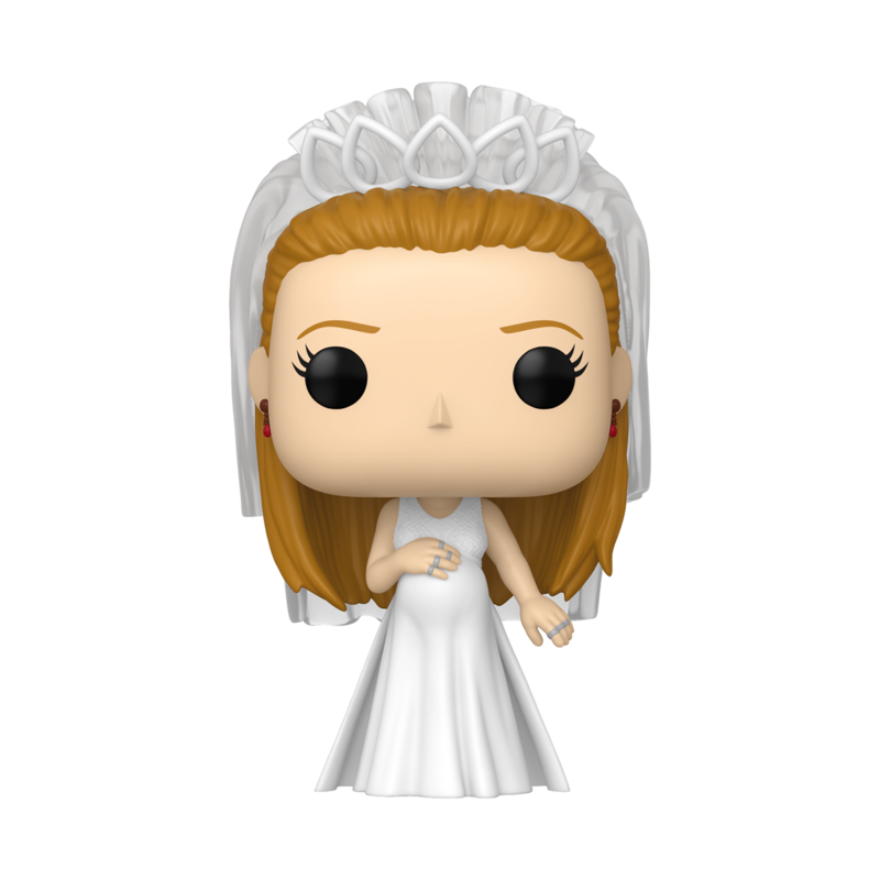 Friends - Phoebe Buffay Vinyl Figur 1868 - Funko Pop! - Funko Shop Europe - Friends - View 2