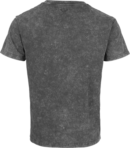 T-Shirt Manches courtes  de Black Premium by EMP - Pagan Roots Protection Rune - S à XXL - pour Homme - noir - Black Premium by EMP - View 2