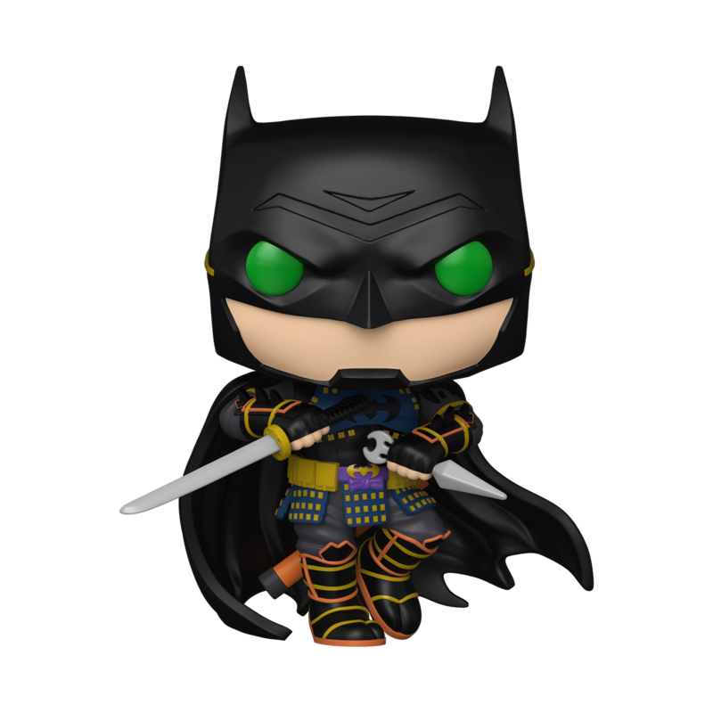 Batman - Ninja Batman Vinyl Figur 605 - Funko Pop! - Funko Shop Europe - Batman - View 2