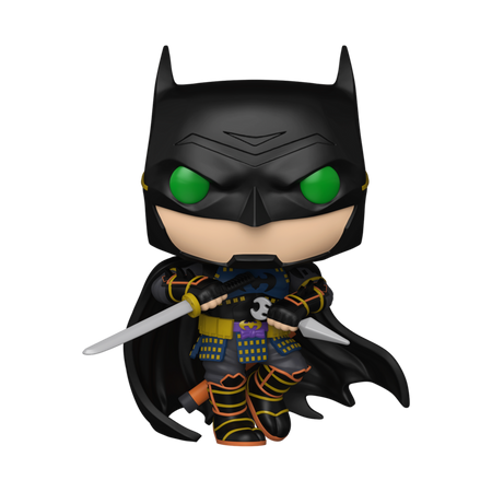 Batman - Ninja Batman Vinyl Figur 605 - Funko Pop! - Funko Shop Europe - Batman - View 2