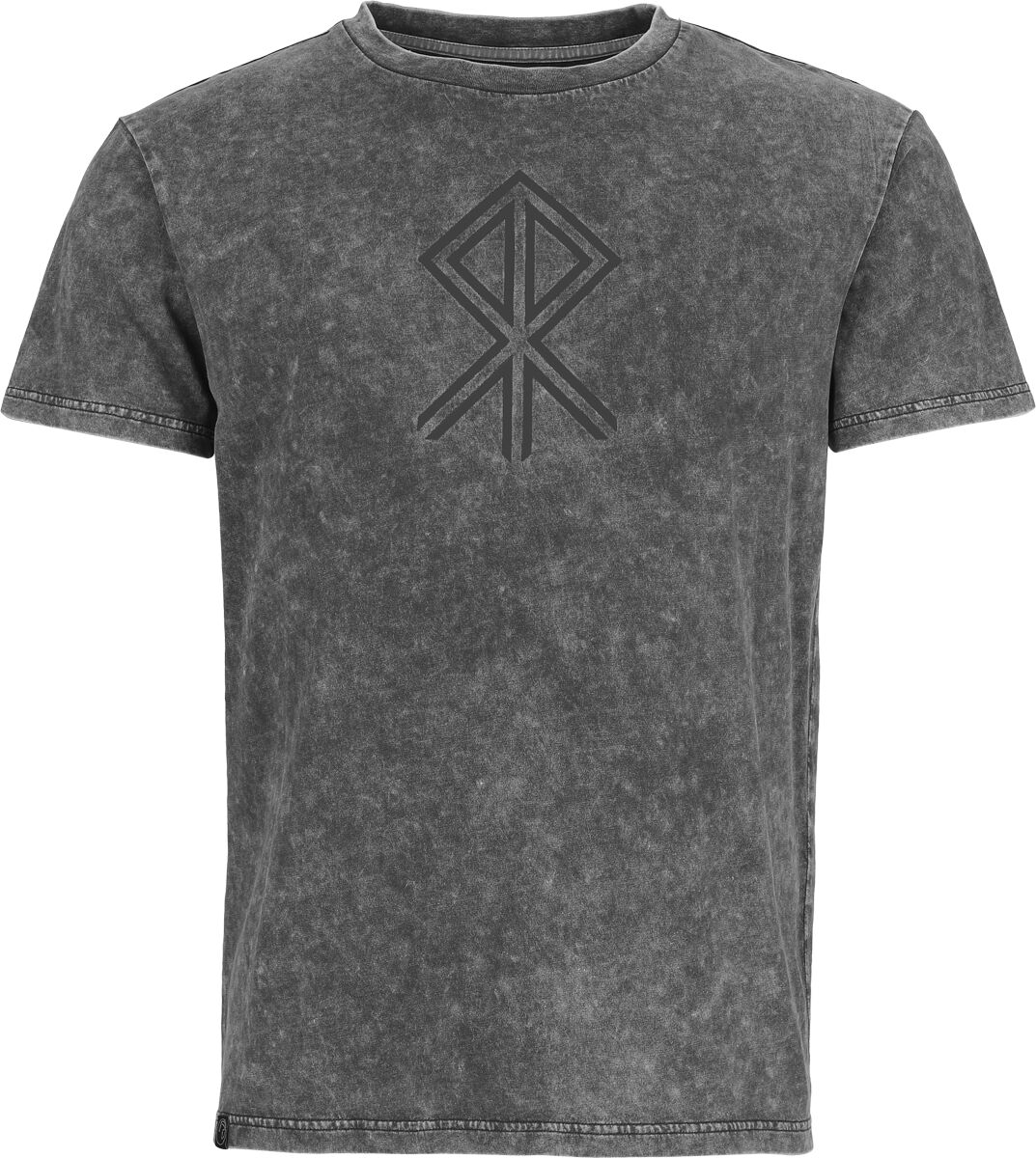 T-Shirt Manches courtes  de Black Premium by EMP - Pagan - T-Shirt - M à XXL - pour Homme - noir - Black Premium by EMP