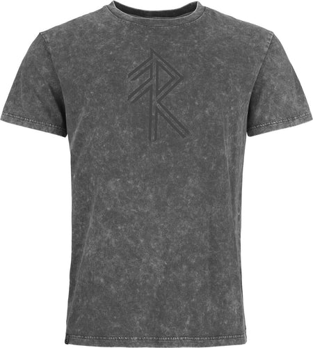 T-Shirt Manches courtes  de Black Premium by EMP - Pagan Roots Energy Rune - S à XXL - pour Homme - noir - Black Premium by EMP
