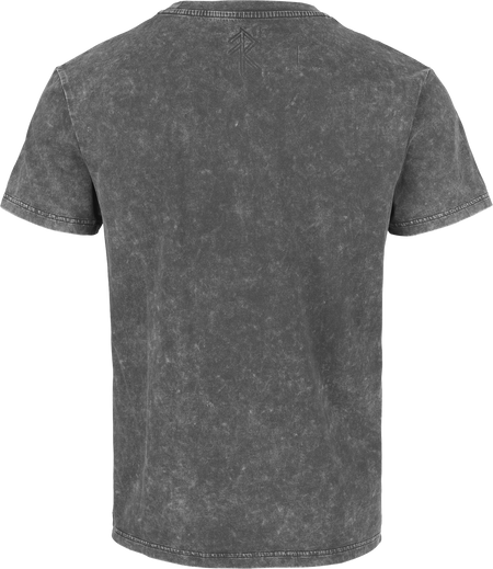 T-Shirt Manches courtes  de Black Premium by EMP - Pagan Roots Energy Rune - S à XXL - pour Homme - noir - Black Premium by EMP - View 2
