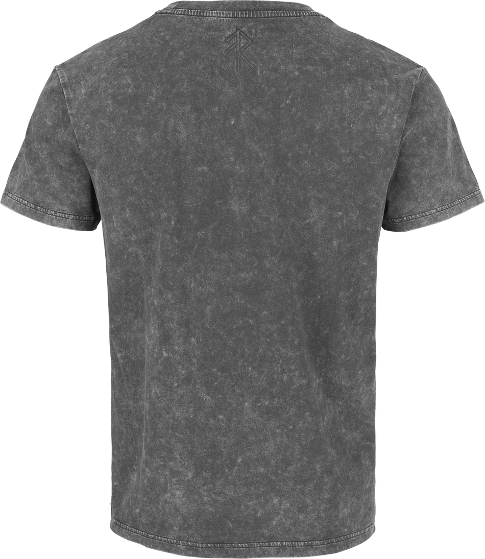 T-Shirt Manches courtes  de Black Premium by EMP - Pagan Roots Energy Rune - S à XXL - pour Homme - noir - Black Premium by EMP - View 2