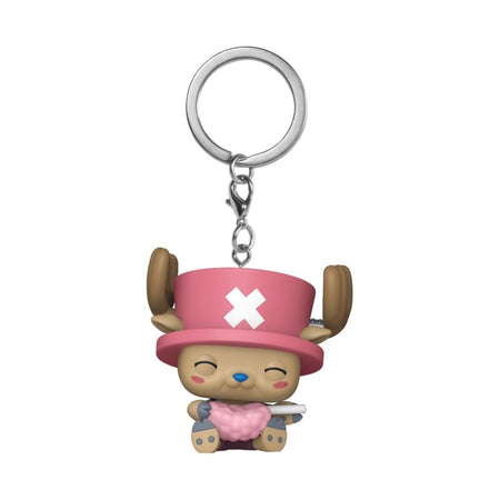 Porte-Clefs Pocket Pop!  de One Piece - Tony Tony Chopper Pocket Pop! - pour Indifférent - Standard - One Piece