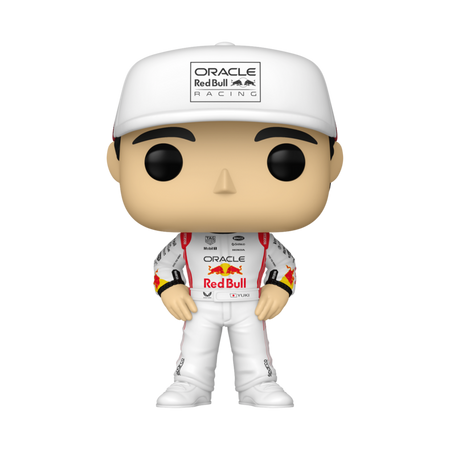 Formel 1 - Yuki Tsunoda - Funko Pop! n°15 - Funko Pop! - Funko Shop Europe - Formel 1 - View 2