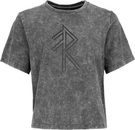 T-Shirt Manches courtes  de Black Premium by EMP - Pagan Roots Energy Rune - S à XXL - pour Femme - noir - Black Premium by EMP