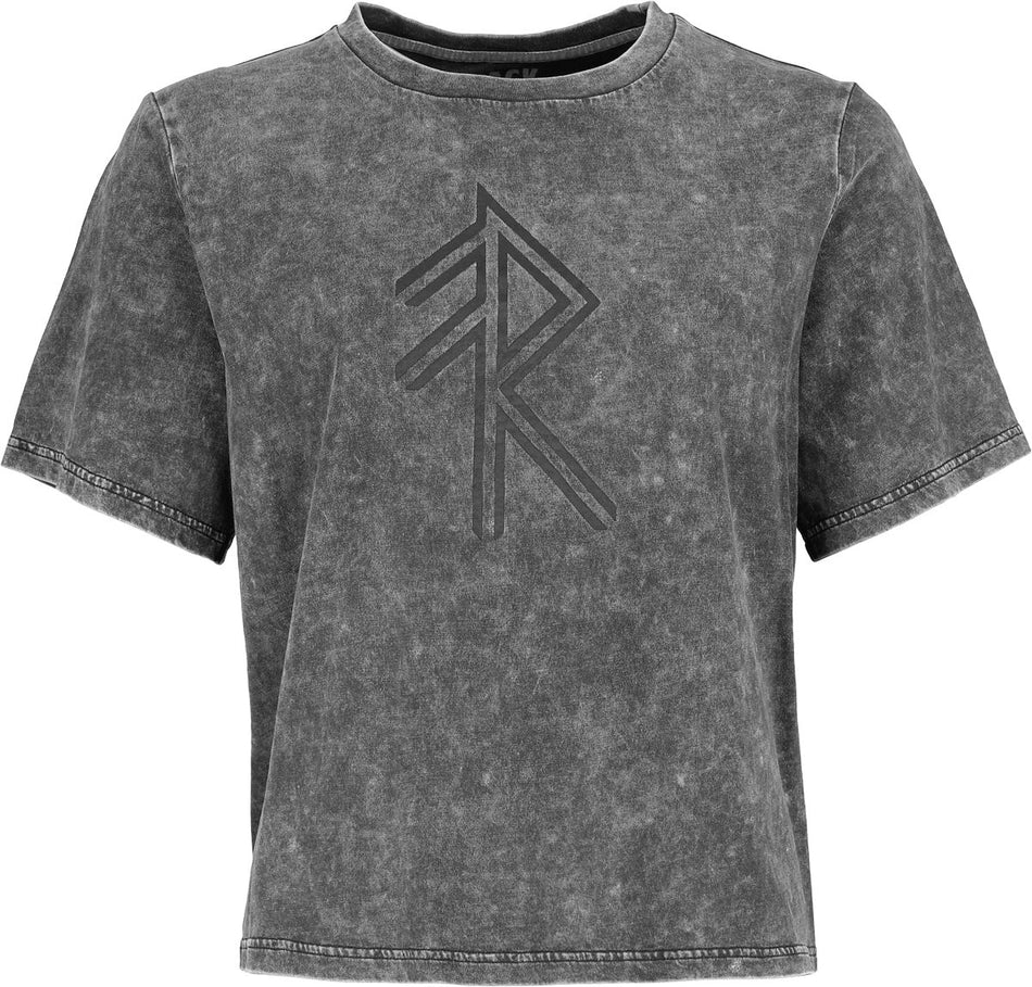 T-Shirt Manches courtes  de Black Premium by EMP - Pagan Roots Energy Rune - S à XXL - pour Femme - noir - Black Premium by EMP