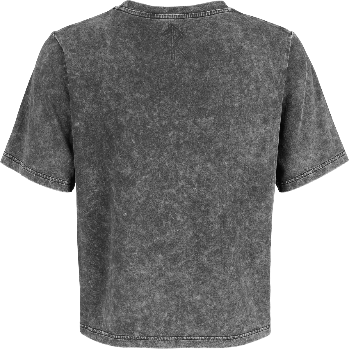 T-Shirt Manches courtes  de Black Premium by EMP - Pagan Roots Energy Rune - S à XXL - pour Femme - noir - Black Premium by EMP - View 2
